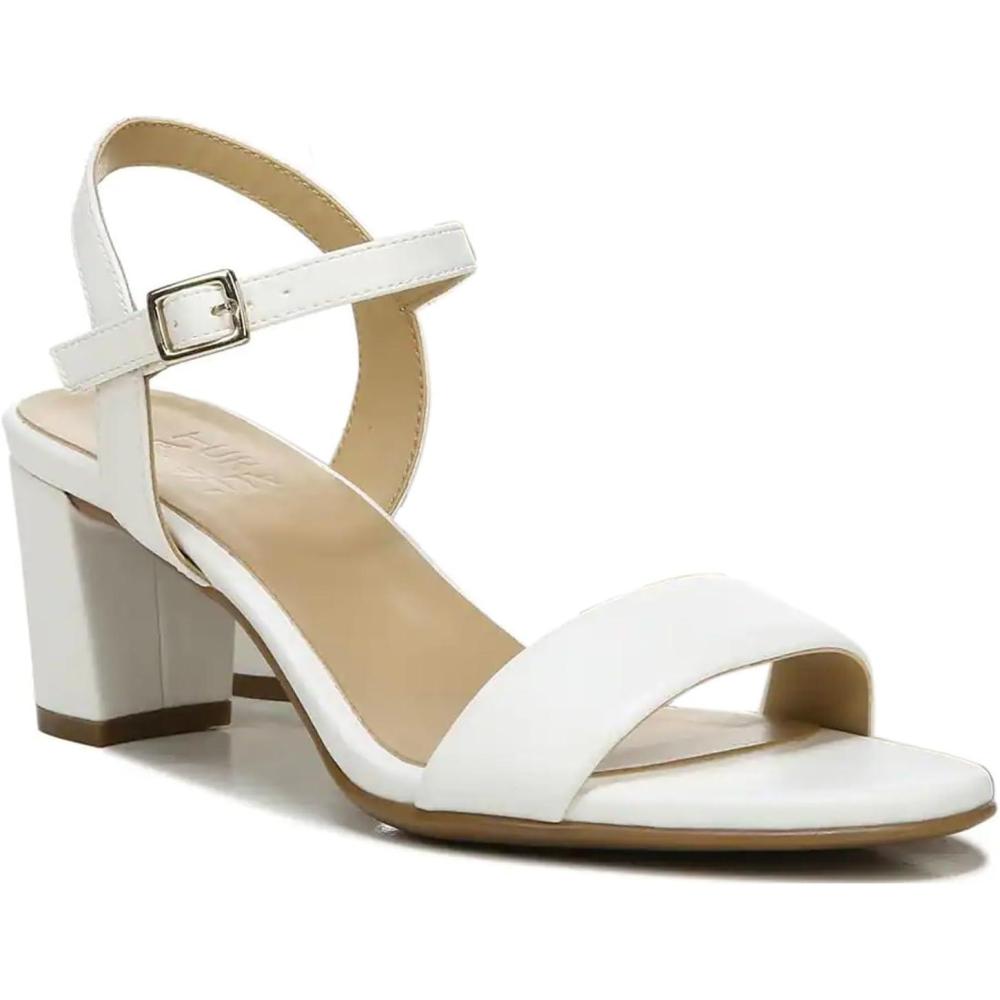 imageNaturalizer Womens Bristol Heeled SandalWhite