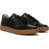imageNaturalizer Soul Womens Neela LaceUp SneakerBlackTan Bottom