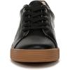imageNaturalizer Soul Womens Neela LaceUp SneakerBlackTan Bottom