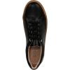 imageNaturalizer Soul Womens Neela LaceUp SneakerBlackTan Bottom