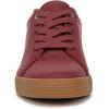 imageNaturalizer Soul Womens Neela LaceUp SneakerCranberryTan Bottom