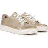 imageNaturalizer Soul Womens Neela LaceUp SneakerGold Metallic