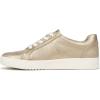 imageNaturalizer Soul Womens Neela LaceUp SneakerGold Metallic