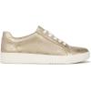 imageNaturalizer Soul Womens Neela LaceUp SneakerGold Metallic