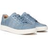 imageNaturalizer Soul Womens Neela LaceUp SneakerMid Blue Fabric