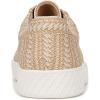 imageNaturalizer Soul Womens Neela LaceUp SneakerWarm Beige Woven