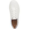 imageNaturalizer Soul Womens Neela LaceUp SneakerWhite Bluebell Multi