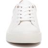imageNaturalizer Soul Womens Neela LaceUp SneakerWhite Synthetic