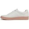 imageNaturalizer Soul Womens Neela LaceUp SneakerWhiteBlush Pink