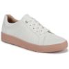 imageNaturalizer Soul Womens Neela LaceUp SneakerWhiteBlush Pink