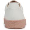 imageNaturalizer Soul Womens Neela LaceUp SneakerWhiteBlush Pink