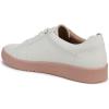 imageNaturalizer Soul Womens Neela LaceUp SneakerWhiteBlush Pink