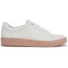 imageNaturalizer Soul Womens Neela LaceUp SneakerWhiteBlush Pink