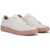 imageNaturalizer Soul Womens Neela LaceUp SneakerWhiteBlush Pink