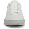 imageNaturalizer Soul Womens Neela LaceUp SneakerWhiteGrey