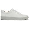 imageNaturalizer Soul Womens Neela LaceUp SneakerWhiteGrey