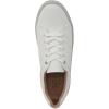 imageNaturalizer Soul Womens Neela LaceUp SneakerWhiteGrey