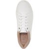 imageNaturalizer Soul Womens Neela LaceUp SneakerWhiteLight Taupe
