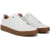 imageNaturalizer Soul Womens Neela LaceUp SneakerWhiteTan Bottom
