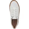imageNaturalizer Soul Womens Neela LaceUp SneakerWhiteTan Bottom