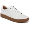 imageNaturalizer Soul Womens Neela LaceUp SneakerWhiteTan Bottom