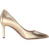imageNaturalizer Womens Anna Pointed Toe High Heel PumpDark Gold