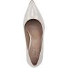 imageNaturalizer Womens Anna Pointed Toe High Heel PumpWarm White Glazed