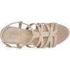 imageNaturalizer Womens Baylor Strappy High Heel SandalBarely Nude