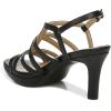 imageNaturalizer Womens Baylor Strappy High Heel SandalBlack Smooth