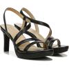 imageNaturalizer Womens Brenta Strappy Platform Dress SandalBlack