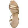 imageNaturalizer Womens Brenta Strappy Platform Dress SandalBronze Pearl