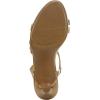 imageNaturalizer Womens Brenta Strappy Platform Dress SandalBronze Pearl