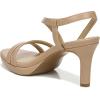 imageNaturalizer Womens Brenta Strappy Platform Dress SandalCrme Brulee