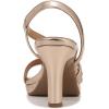 imageNaturalizer Womens Brenta Strappy Platform Dress SandalRose Gold Metallic