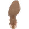 imageNaturalizer Womens Brenta Strappy Platform Dress SandalRose Gold Metallic