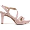 imageNaturalizer Womens Brenta Strappy Platform Dress SandalRose Pink
