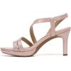 imageNaturalizer Womens Brenta Strappy Platform Dress SandalRose Pink