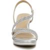 imageNaturalizer Womens Brenta Strappy Platform Dress SandalSilver