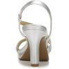 imageNaturalizer Womens Brenta Strappy Platform Dress SandalSilver