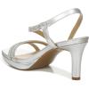 imageNaturalizer Womens Brenta Strappy Platform Dress SandalSilver