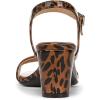 imageNaturalizer Womens Bristol Heeled SandalAnimal Print Cheetah Patent