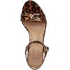 imageNaturalizer Womens Bristol Heeled SandalAnimal Print Cheetah Patent
