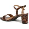 imageNaturalizer Womens Bristol Heeled SandalAnimal Print Cheetah Patent