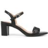 imageNaturalizer Womens Bristol Heeled SandalBlack Mesh Polka Dot