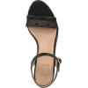 imageNaturalizer Womens Bristol Heeled SandalBlack Mesh Polka Dot