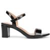 imageNaturalizer Womens Bristol Heeled SandalBlack Patent