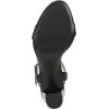 imageNaturalizer Womens Bristol Heeled SandalBlack Smooth