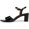 imageNaturalizer Womens Bristol Heeled SandalBlack With Ornament