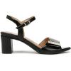 imageNaturalizer Womens Bristol Heeled SandalBlack With Ornament