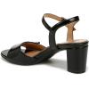 imageNaturalizer Womens Bristol Heeled SandalBlack With Ornament